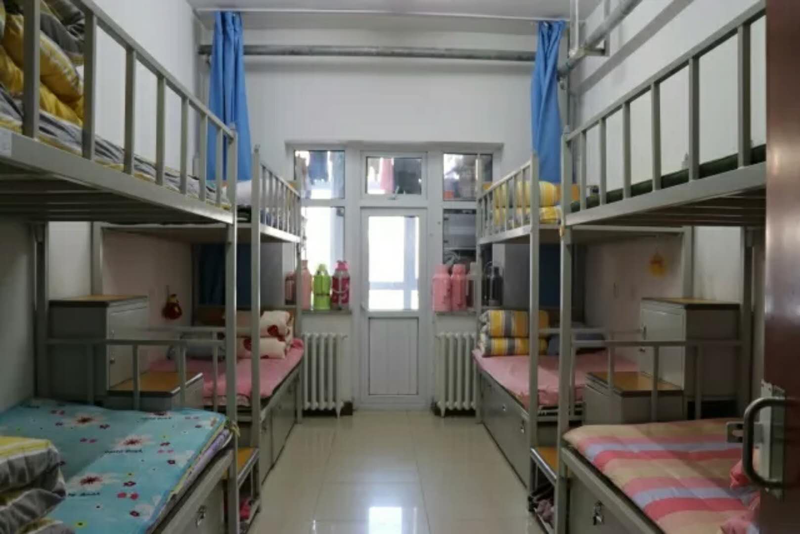 会计学院学生公寓冬季卫生安全检查-吉林工商学院会计学院网站