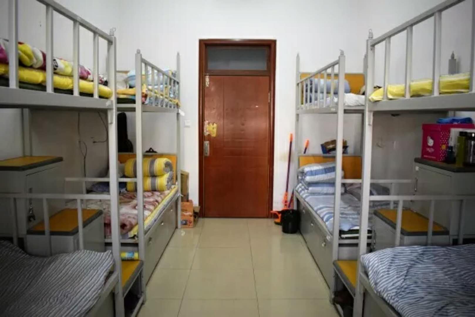 会计学院学生公寓冬季卫生安全检查-吉林工商学院会计学院网站