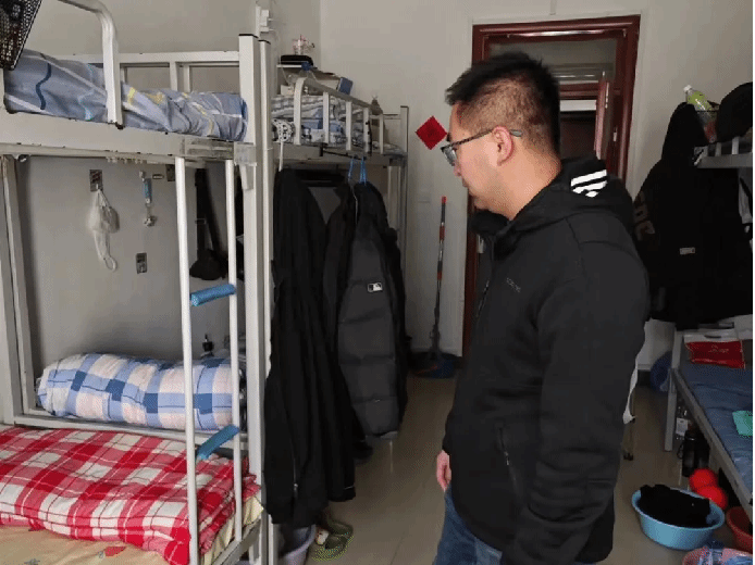 公寓安全 丨 寝室安全隐患排查三月集锦-吉林工商学院会计学院网站